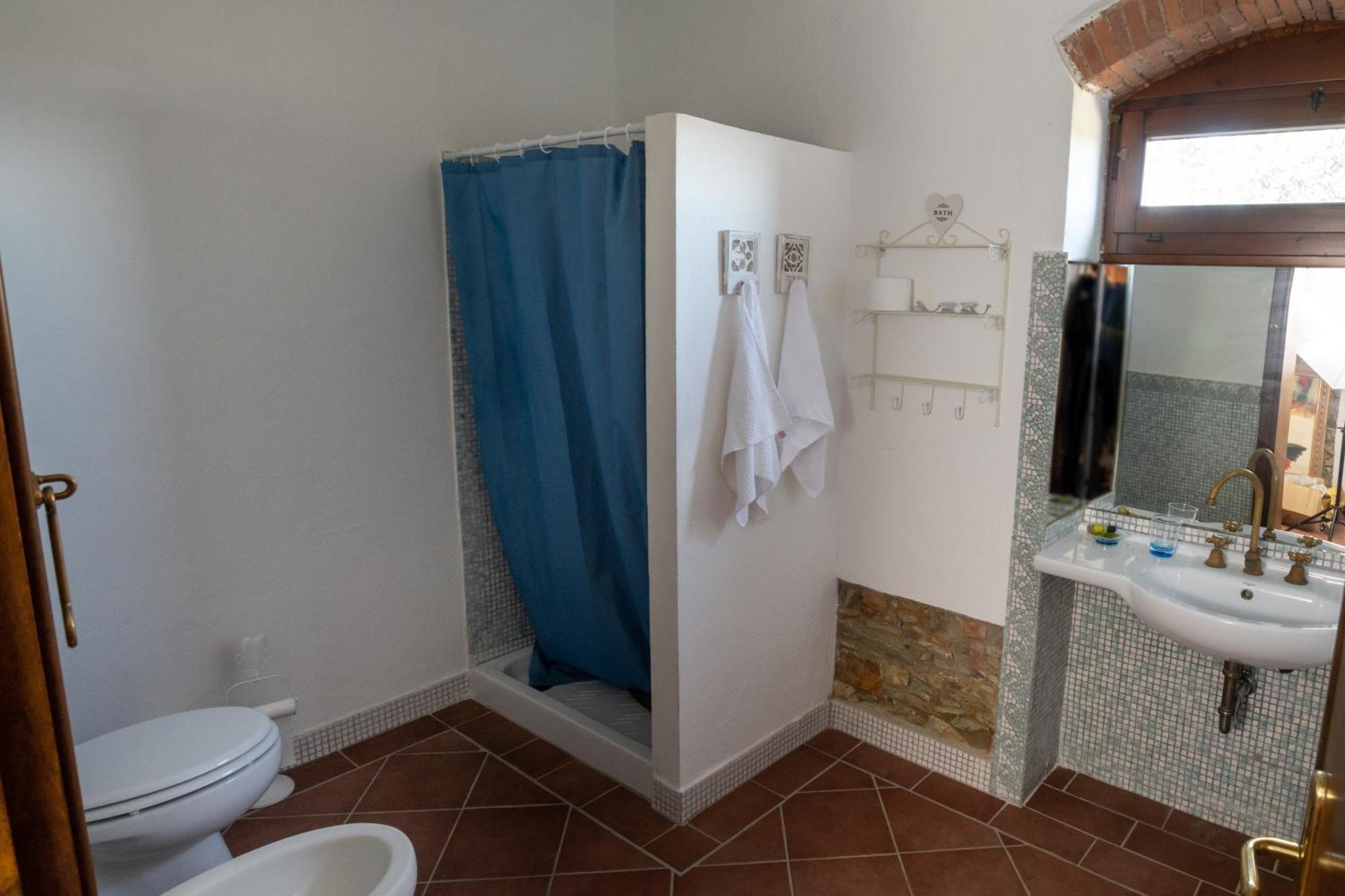 Agriturismo Colle Vento Suvereto Quarto foto